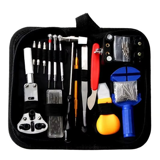 147Pcs,212Pcs Watch Repair Tool Set Repair Disassembly Clock Repair