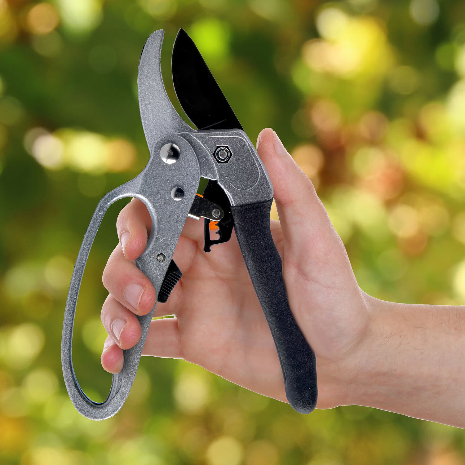 Gartenschere Rosenschere Astschere Garten-Schere Blumenschere Schere Garten