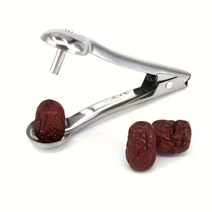 Stainless Steel Jujube Corer Hawthorn Corer Household Cherry Carrion Picker Kitchen Tool Cut Fruit Kitchen Accessories