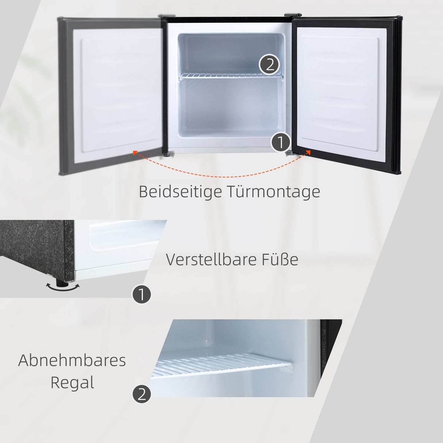 Mini-Gefriersc Mini-Gefriersc