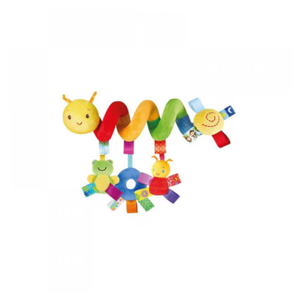Bed Hanging Babies Stuff Baby Stroller Decoration Baby Toy 6 to 12 Months Toddler Guardrail Decoration Toy Comfort Cute Toy