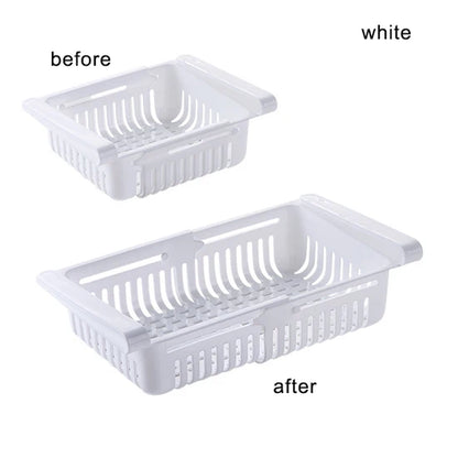 Kitchen Storage Rack Organizer Kitchen Organizer Rack Kitchen Accessories Organizer Shelf Storage Rack Fridge Storage Shelf Box
