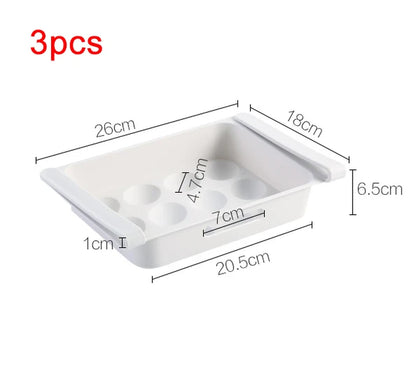 Kitchen Storage Rack Organizer Kitchen Organizer Rack Kitchen Accessories Organizer Shelf Storage Rack Fridge Storage Shelf Box