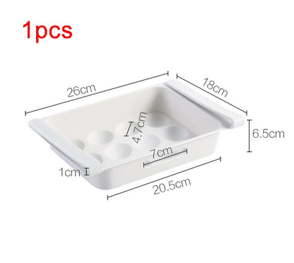 Kitchen Storage Rack Organizer Kitchen Organizer Rack Kitchen Accessories Organizer Shelf Storage Rack Fridge Storage Shelf Box